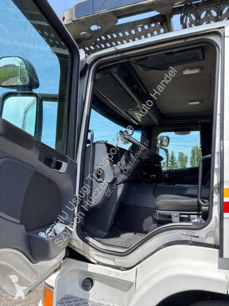 Camion remorque Scania