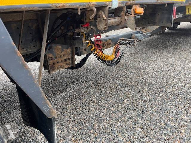 Camion remorque Renault