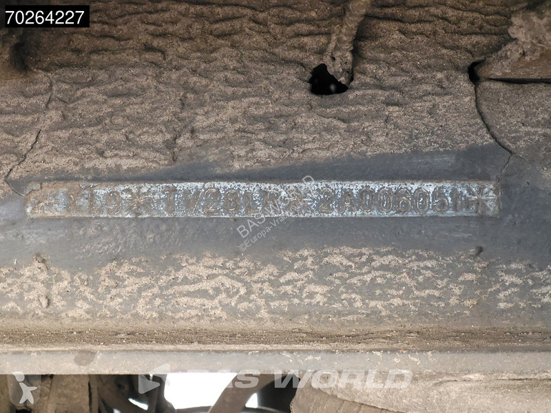 Camion remorque  TV280L1