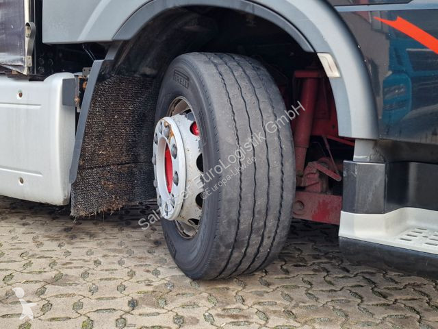 Camion remorque DAF FAR / ZF Intarder /...