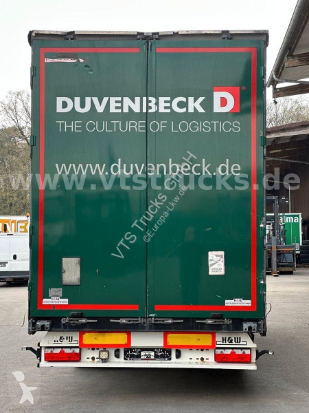 Camion remorque MAN 18.470 4x2 LL + HW TRIDEM...