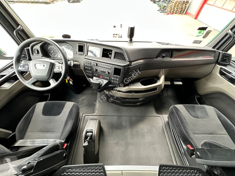 شاحنة مقطورة MAN TG3 18.470 4x2 LL Mega...