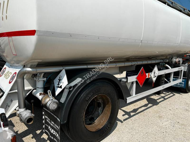 شاحنة مقطورة Scania