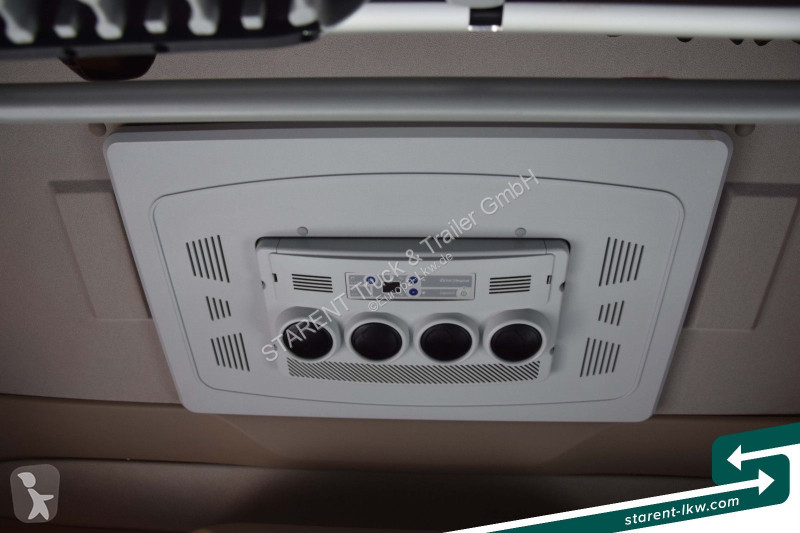Camion remorque DAF SSC 530 FMS-Aufbau +...