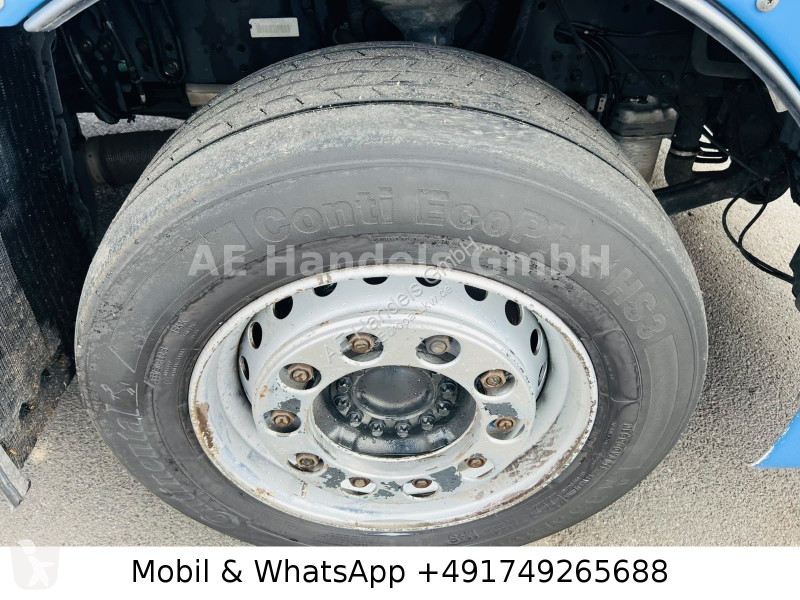 Camion remorque MAN 18.420 XXL LL...