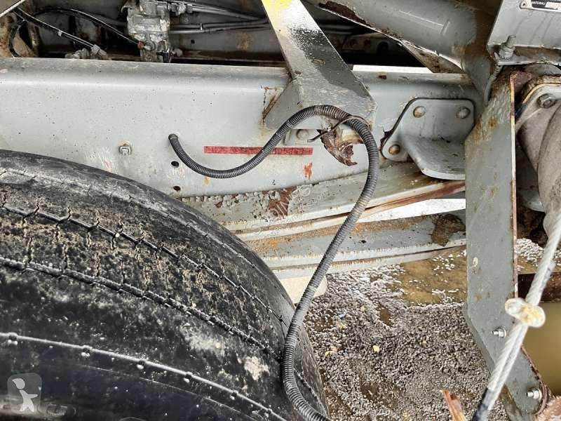Kamion s návěsem Renault  MIDLINER M210.16