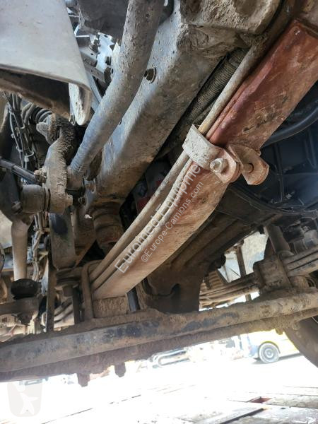 Kamión s prívesom Renault 420 DCI