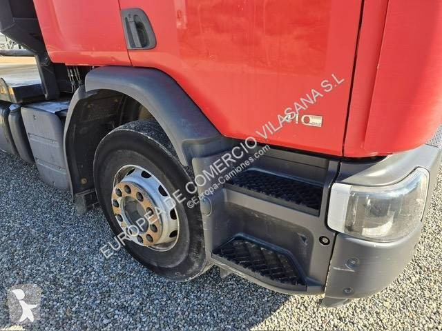 Camion remorque Renault