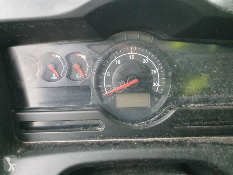 Camion remorque Renault