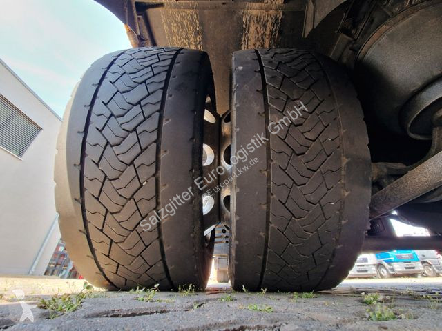 Lastbil med släp MAN 18.500 4X2 LL-U /...