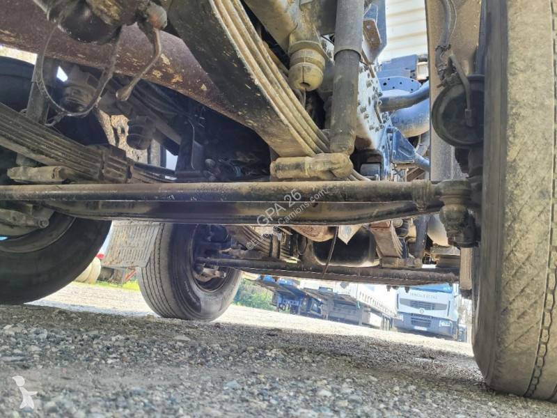 Camion remorque MAN