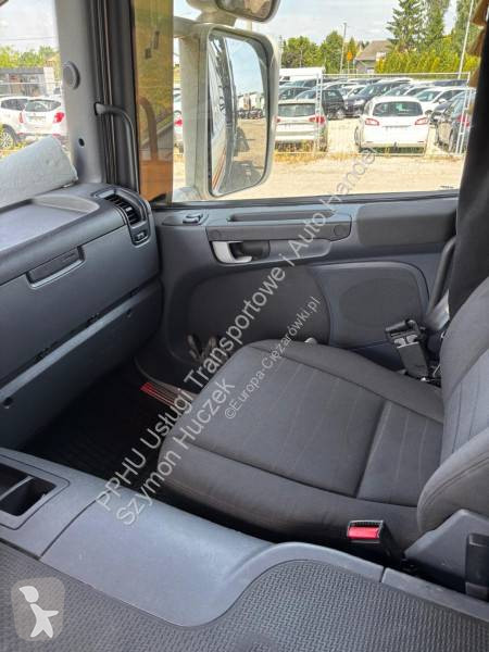 Camion remorque Scania
