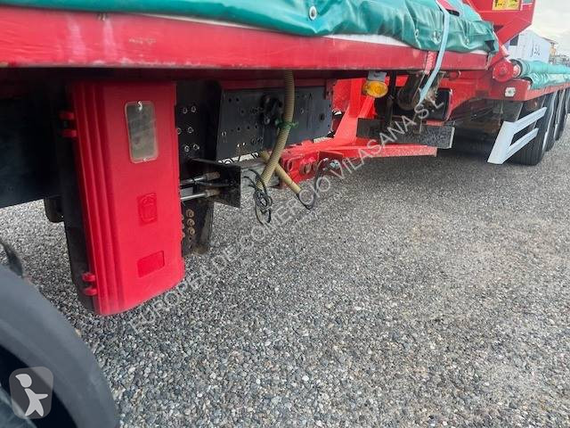 Camion remorque DAF