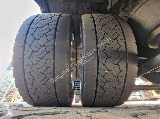 Lastbil med släp MAN 18.440 4X2 LL-U / Intarder...