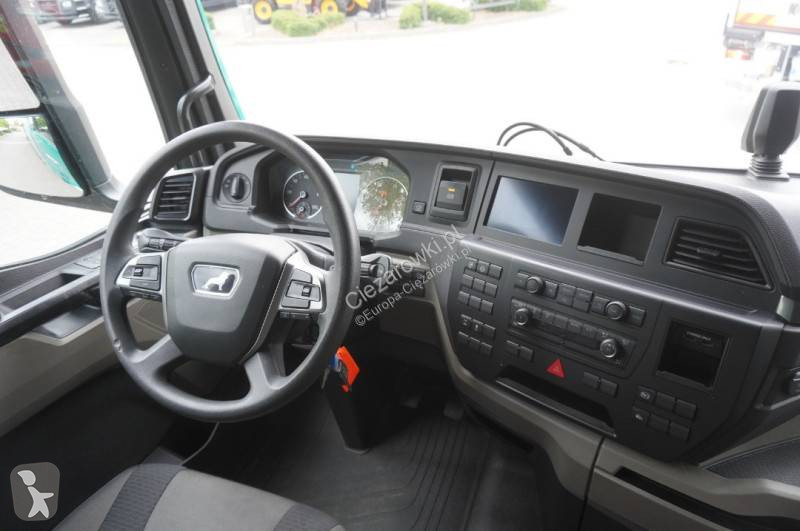 Camion remorque MAN
