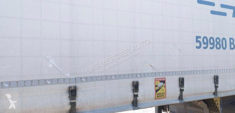 Camion remorque