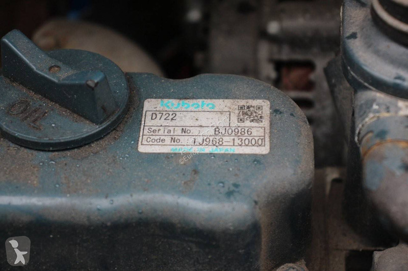 Kamion s návěsem Teupen gepard 25t