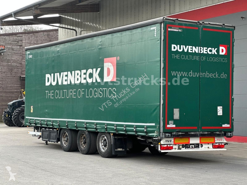 Camion remorque MAN 18.470 4x2 LL + HW TRIDEM...