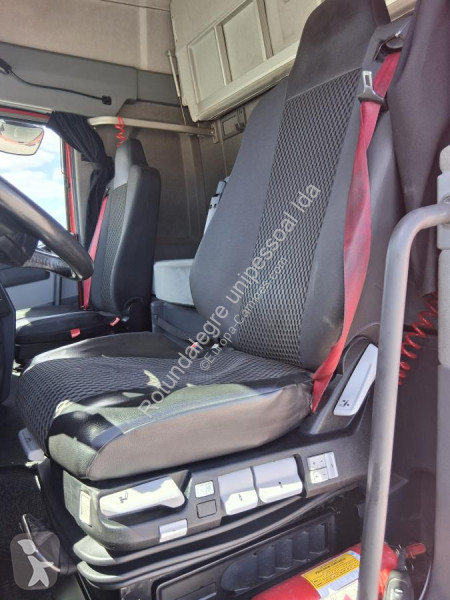 شاحنة مقطورة Renault  REM