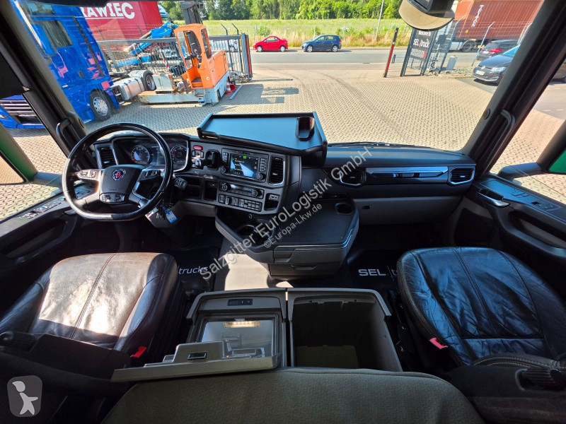 شاحنة مقطورة Scania S500 B6x2*4B | Retarder |...
