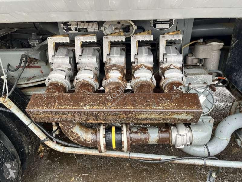 Kamion s návěsem Renault  MIDLINER M210.16