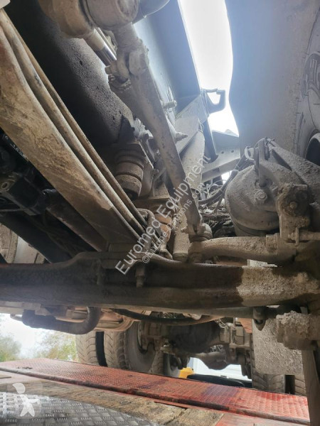 Kamión s prívesom Renault 420 DCI