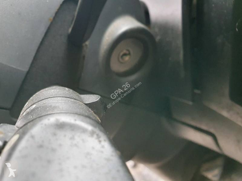Camion remorque Renault