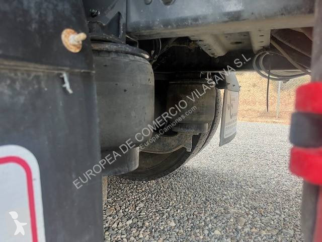 Camion remorque DAF