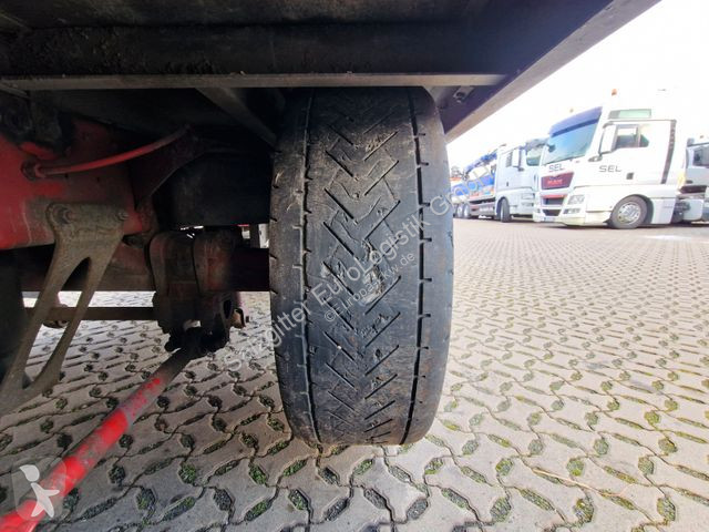 Camion remorque DAF FAR / ZF Intarder /...