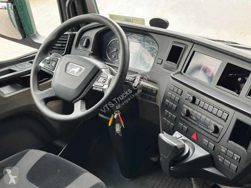 شاحنة مقطورة MAN TG3 18.470 4x2 LL Mega...