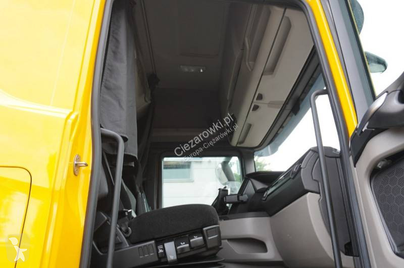 Автокомпозиция Scania