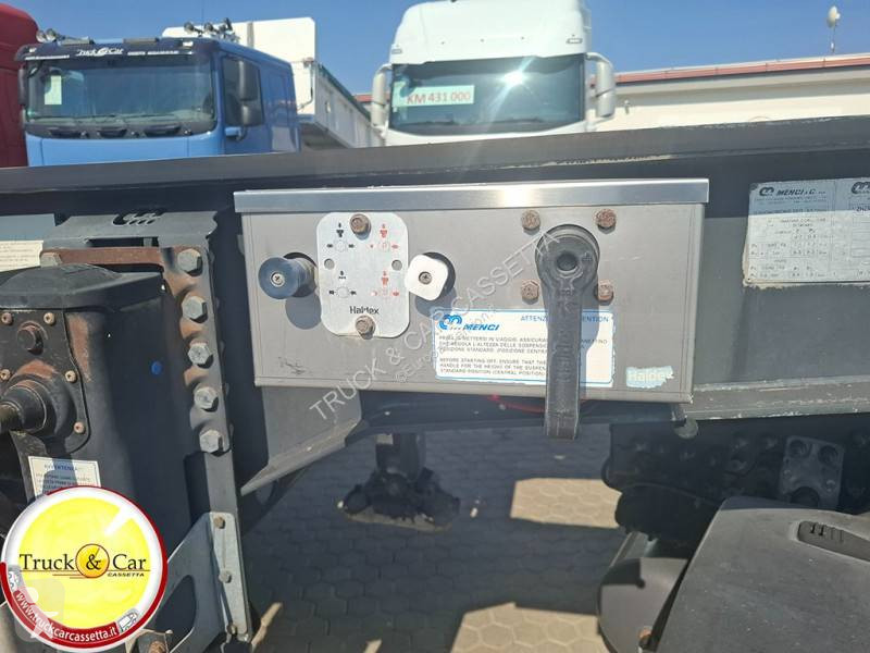 Camion remorque Volvo