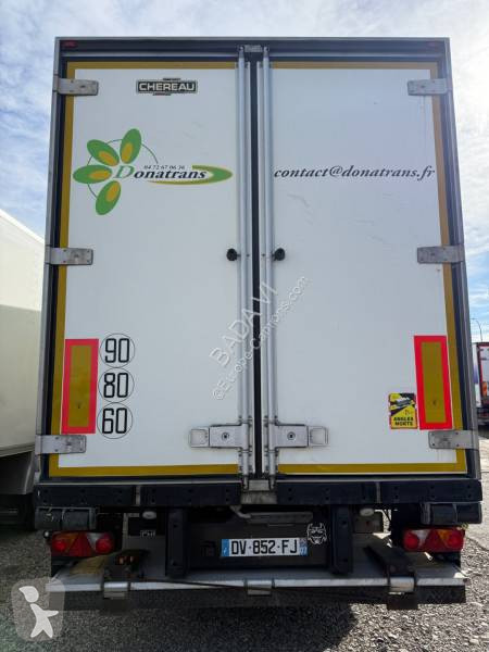 Camion remorque MAN 18.480