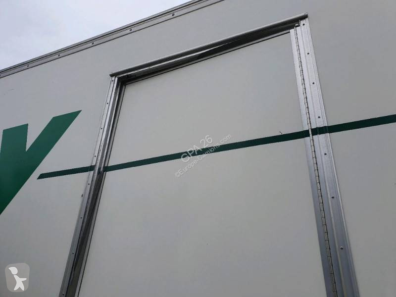 Camion remorque Renault