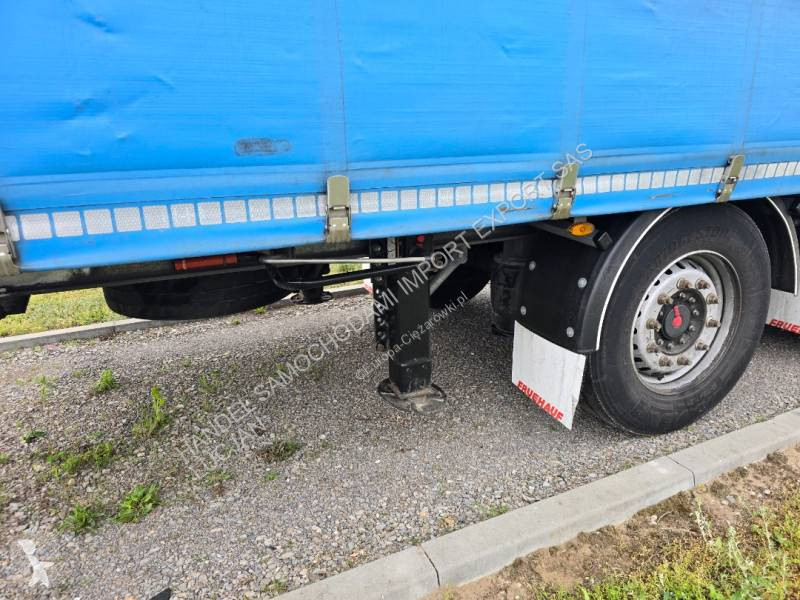 Camion remorque MAN