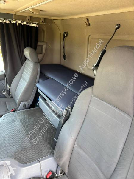 Camion remorque Scania