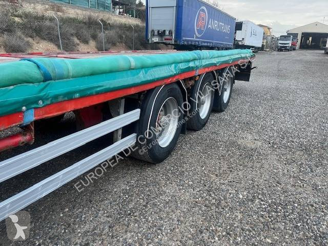 Camion remorque DAF
