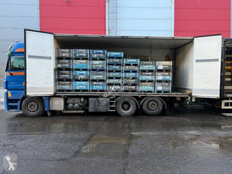 Camion remorque Mercedes