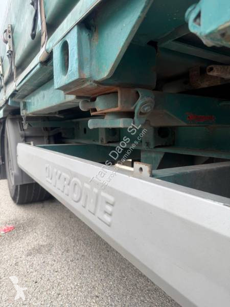 Camión remolque DAF 510