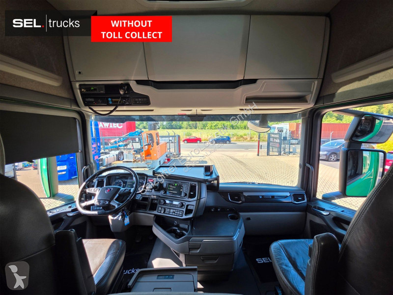 شاحنة مقطورة Scania S500 B6x2*4B | Retarder |...