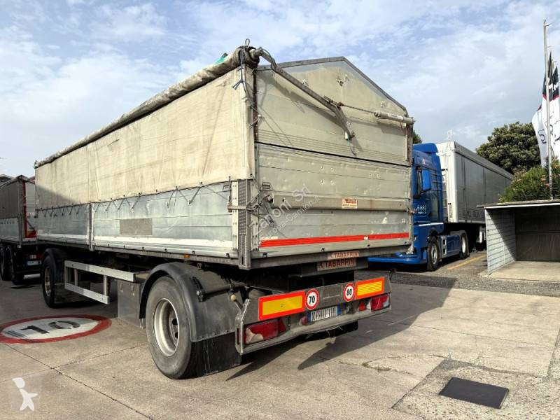 Camion remorque Renault