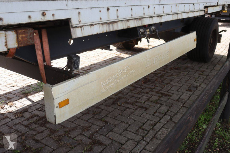 Camion remorque Krone AZ