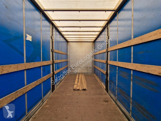 Kamion s návěsem MAN 12.250 4X2 BL / Jumbo