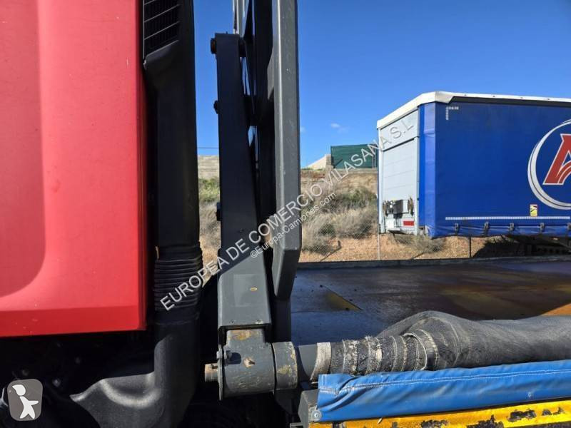 Camion remorque Renault