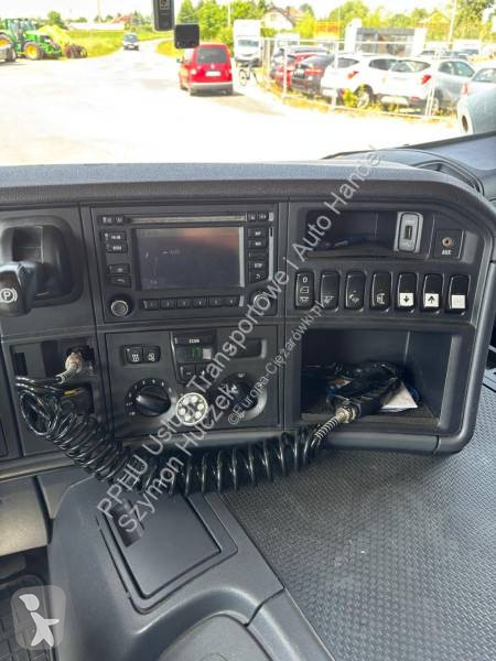 Camion remorque Scania