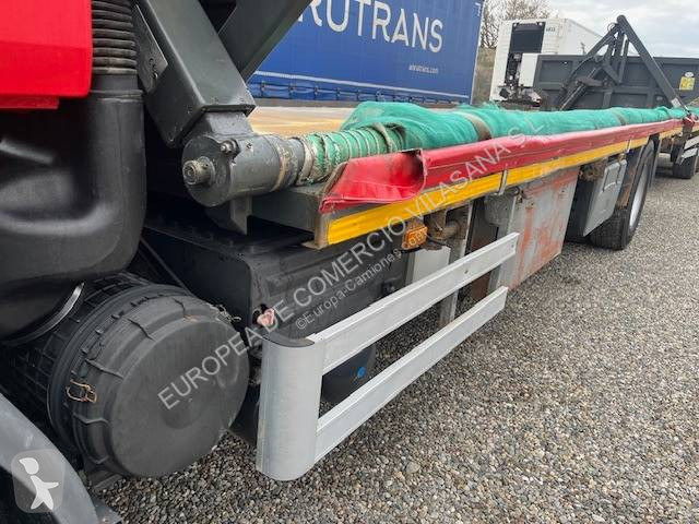 Camion remorque Renault
