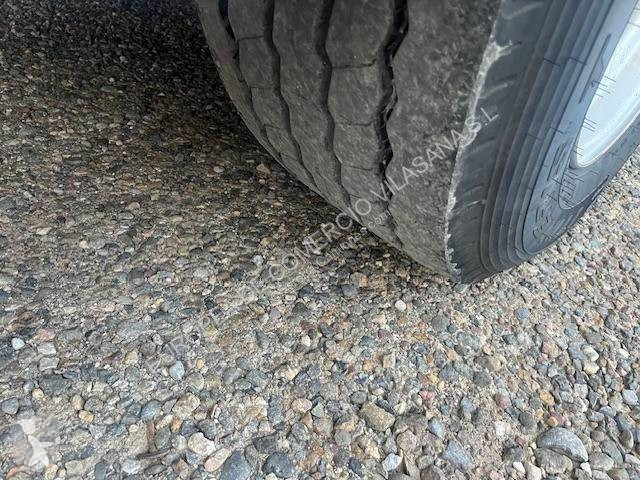 Camion remorque DAF