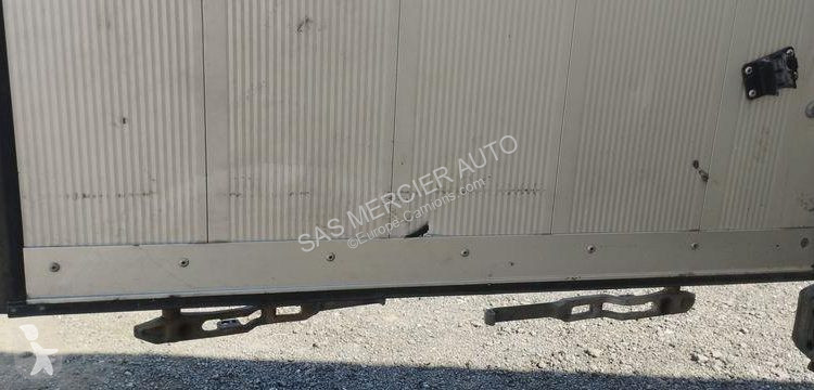 Camion remorque