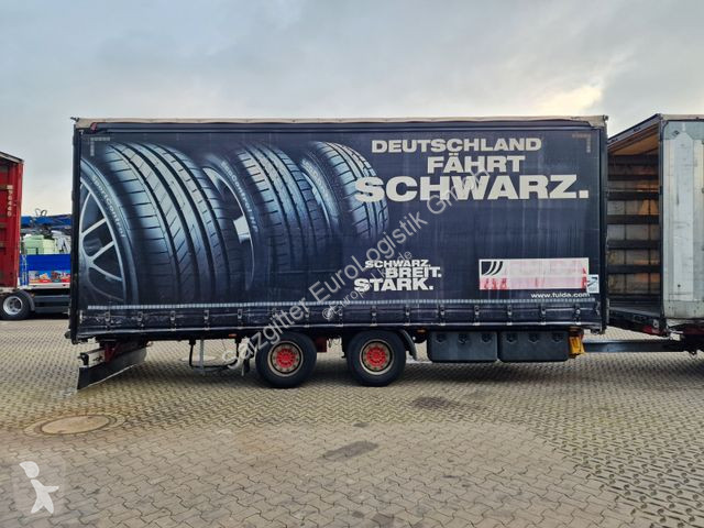 Camion remorque DAF FAR / ZF Intarder /...