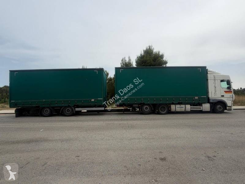 Camión remolque DAF 510